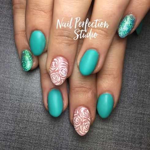 Sophisticated Teal