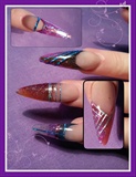 holographic striping..better photo