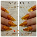 Autumn is here!!!