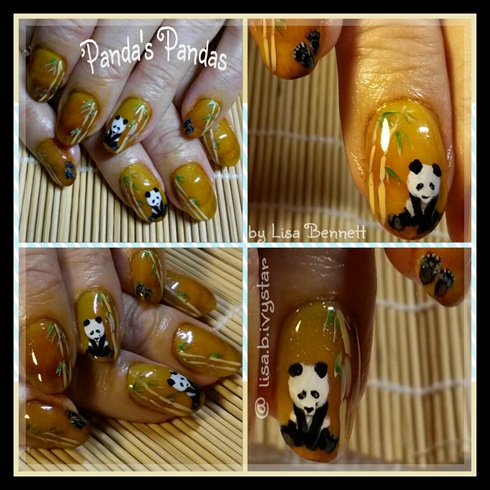 Panda&#39;s Pandas