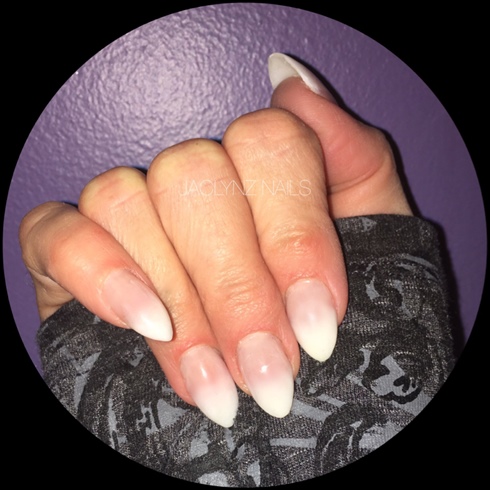 KB Nails - 🤍FRENCH FADE🤍 Absolutely stunning French fade