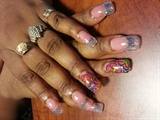 Janell&#39;s nails
