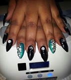 Denise&#39;s nails