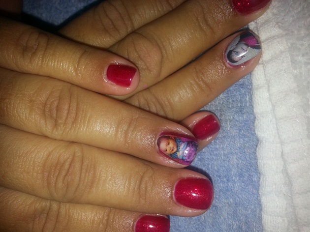 Gelish with pictures 