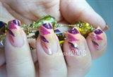 Fall In Love with Fall Nail Design
