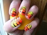 Tiger nails