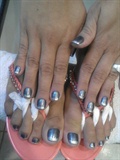 Iron nails