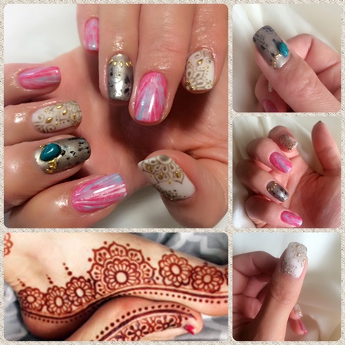Latest trends in Japanese nail art