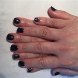 Cnd Shellac On Own Nails 