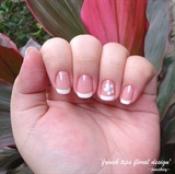 French Floral Tips
