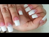 French nails 