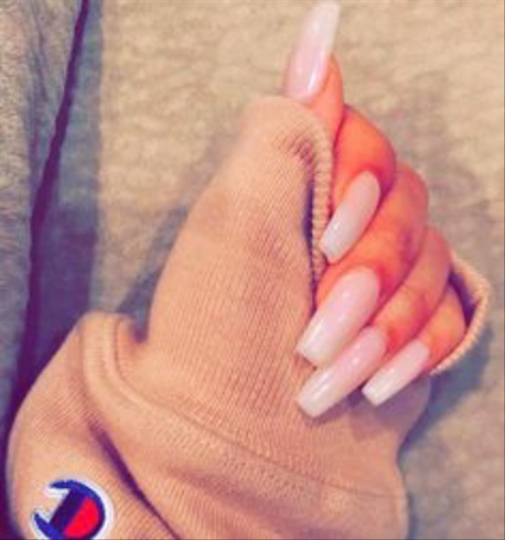 Nice nails 😍