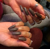 Nice nails 