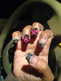 Love These Nails I Did ! 