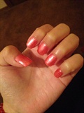 Did My Nails Again ,tip And Polish
