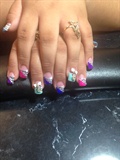 Love This Nails I Did ! 