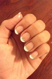Simple French Tip