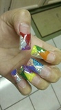 My Colorful Nails