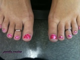 cheetah toes