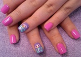 These nails are a HOOT