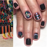 Gucci FW17 Inspired Manicure