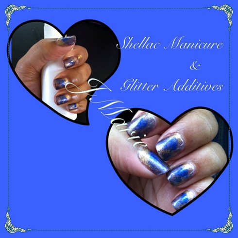 Shellac Manicure