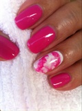 Marbling With Cnd Shellac 