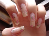 Delicate nails