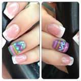 Easter nails! 