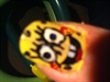 Spongebob Nails!!!