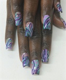 passionate by Joy of Nails by Joy
