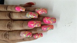 Spring Pink by Joy of Nails by Joy
