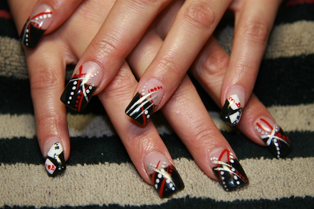 las vegas nail art | nails