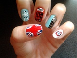 England Nails