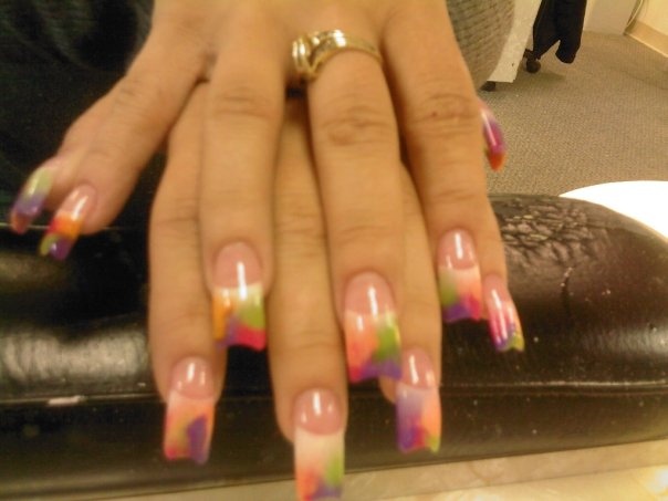 Nails by Julie