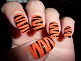 Orange Tiger Style