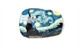 Starry Night on a Nail