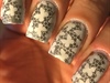 Butterfly Water Decals