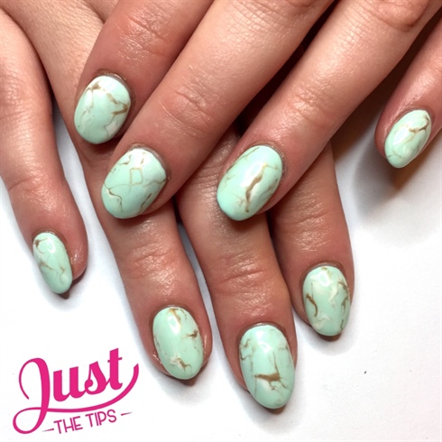 Mint Marble