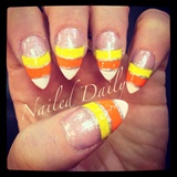 Candy Corn French