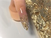 Gold Foil Nail