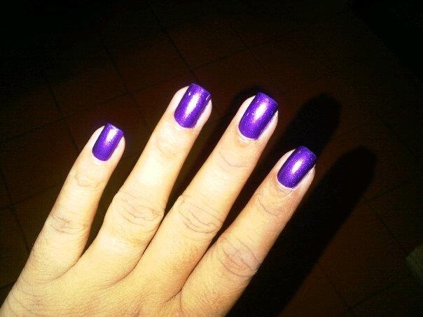 Love for purple