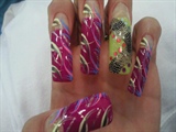 Nicole&#39;s hot nails