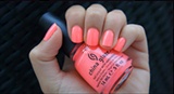 Cute Pink Nails 