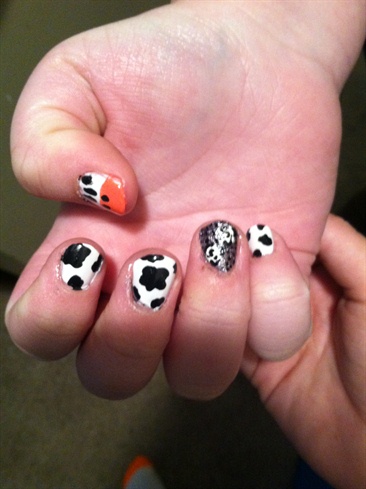 Cow Nails!