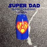 Father&#39;s Day, Super Dad