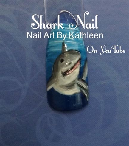 Shark Nail
