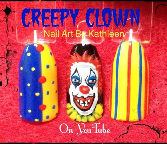 Creepy Clown