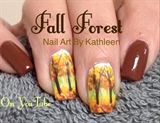 Fall Forest 