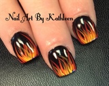 Nails On Fire